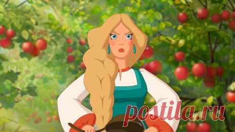 [тест] Женой какого богатыря ты могла бы стать? | Женой Добрыни Никитича 😎