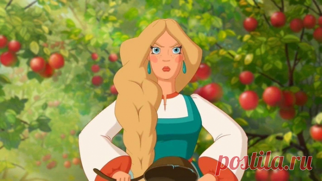 [тест] Женой какого богатыря ты могла бы стать? | Женой Добрыни Никитича 😎