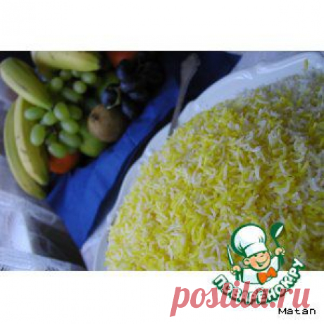Азербайджанский плов - кулинарный рецепт