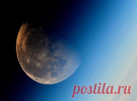 Лучшие космические виды этой недели — в фотографиях космонавта Сергея Рязанского.