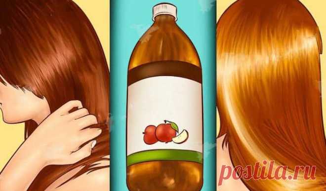 Как избавиться от выпадения волос, перхоти, ломкости...!