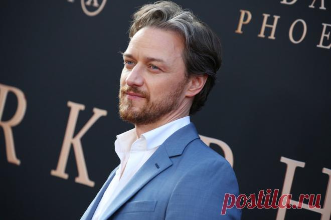 Джеймс МакЭвой