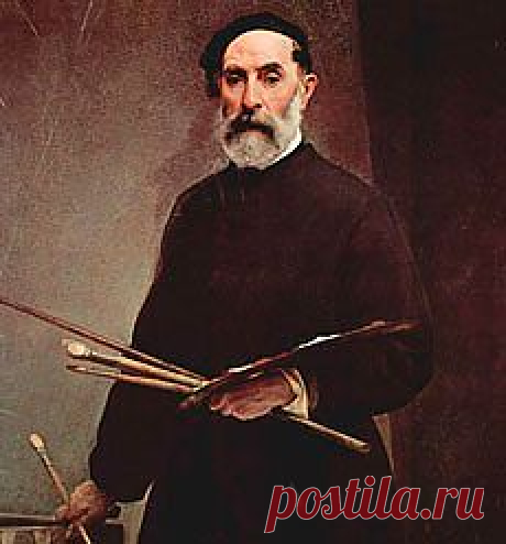 Франче́ско А́йец — итальянский живописец, один из ведущих художников романтизма середины XIX столетия.

Биография и 28 картин Франче́ско А́йеца: https://gallart.by/Hayez_Francesco.html