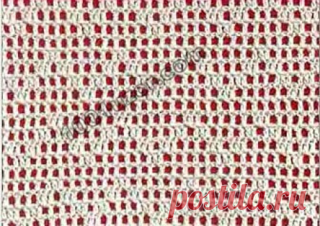 сетчатая и филейная вязка(схемы)