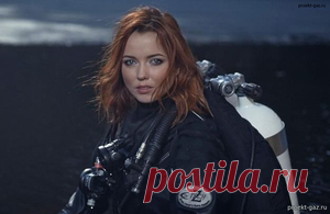 Симпатичная девушка и пара водолазов прикрывают чью-то большую операцию - 29 Августа 2025 - Проектирование газоснабжения