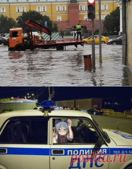 Фотоприколы на автотематику (20 шт)