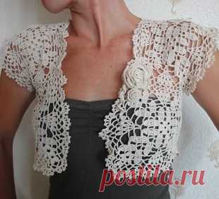 ремесленных Тины: болеро