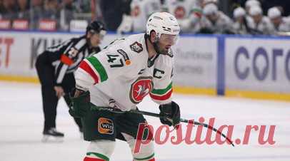 Гол Радулова помог «Ак Барсу» победить «Металлург» в матче КХЛ. «Ак Барс» одержал победу над «Металлургом» в матче регулярного чемпионата Континентальной хоккейной лиги (КХЛ). Читать далее