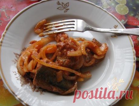 Сельдь по корейски - Знатная закуска! - Мастерская жизни &quot;Растимул&quot;