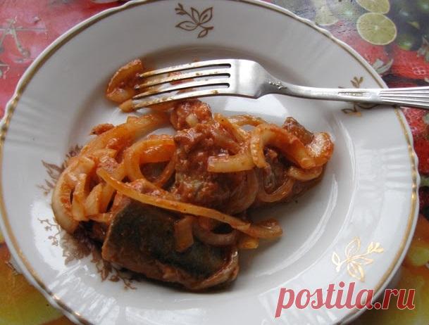 Сельдь по корейски - Знатная закуска! - Мастерская жизни "Растимул"