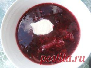 Рецепт летнего супа с фото | Блог Лены Радовой