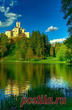 моря и реки