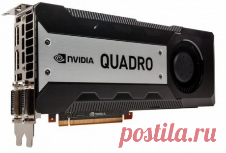 Ferra.ru - Флагманский ускоритель NVIDIA Quadro M6000 на базе GM200 получит 12 ГБ VRAM