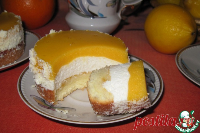 Пирожное 