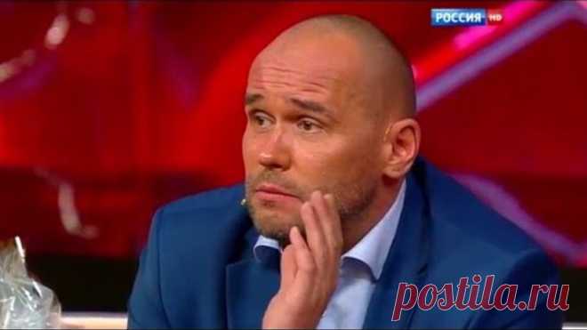 Максим Аверин Научи меня жить. Я онемел после этих слов