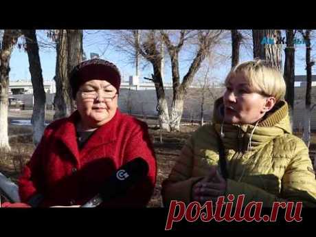 №1 Ленин атындағы жаңа мектеп қашан салынады - YouTube