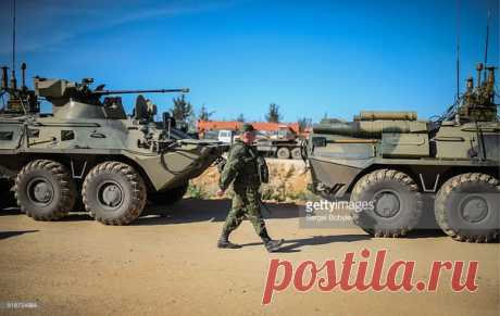 Боевые действия в Сирии
Наши