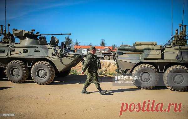 Боевые действия в Сирии
Наши