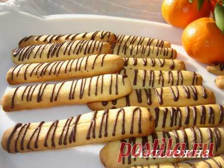 Палочки мандариновые