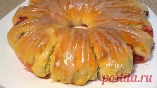 Вкуснее пирога я не пробовала: хорош с любой начинкой (а ведь всё дело в тесте) - Домашняя выпечка - медиаплатформа МирТесен