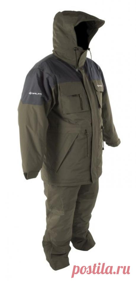 Штормовой костюм – не бойся, турист, ни ветра, ни дождя!