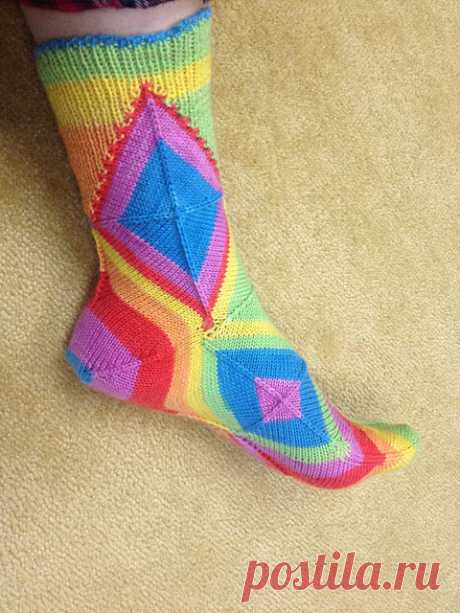 Ravelry: Harlequino pattern by Margreet Vonkeman