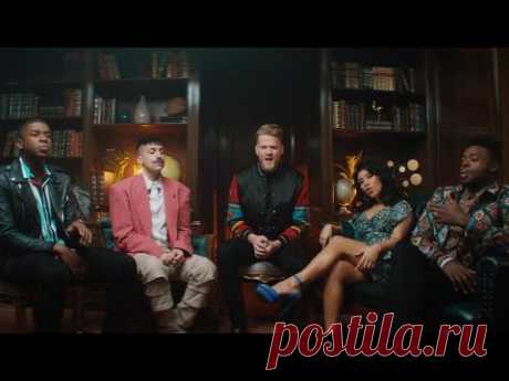Новый видеоклип Pentatonix — Havana | Музыкальные видеоклипы
