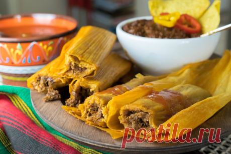 Gourmet Pork Tamales - Shop For Pork & Beef Tamales Online! | Texas Lone Star Tamales