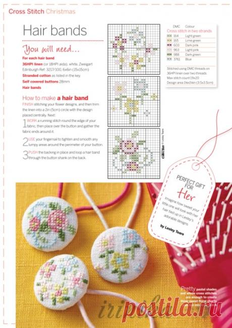 (4) Gallery.ru / Фото #9 - схема на 1 лист - irinika