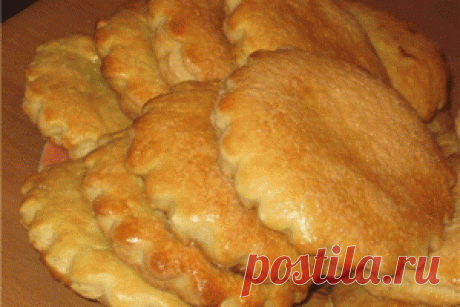 Молочные коржики | ProMyFood