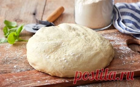 Каким бывает Тесто для хлеба и кондитерских изделий