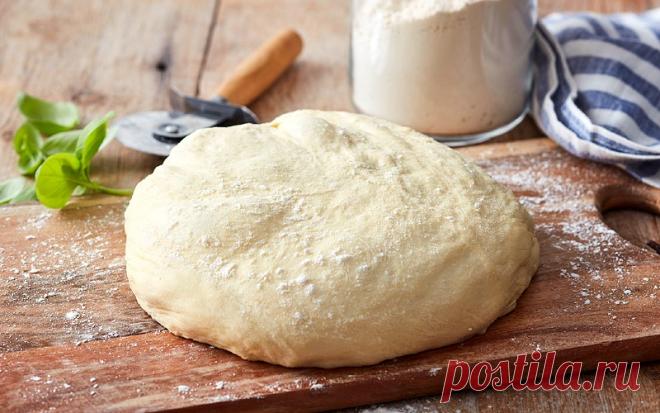 Каким бывает Тесто для хлеба и кондитерских изделий