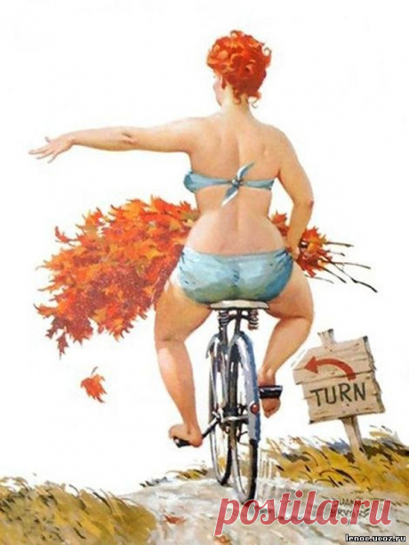 Мой блог: Хильда - очаровательная толстушка