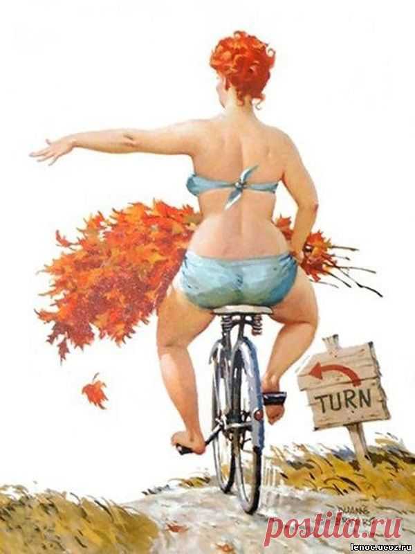 Мой блог: Хильда - очаровательная толстушка