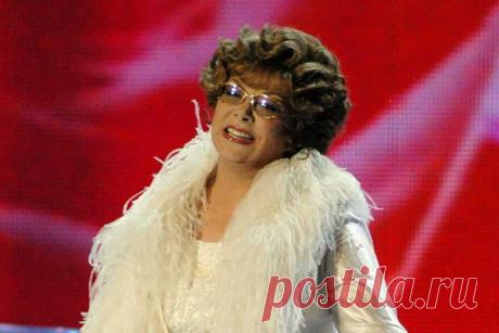 Стас Пьеха рассказал, почему не навещает бабушку
В последний раз они виделись несколько месяцев назад Эдита Пьеха. Фото:...
Читай дальше на сайте. Жми подробнее ➡