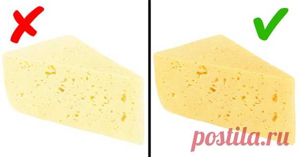 Как научиться разбираться в сырах и не нарваться на плохой продукт