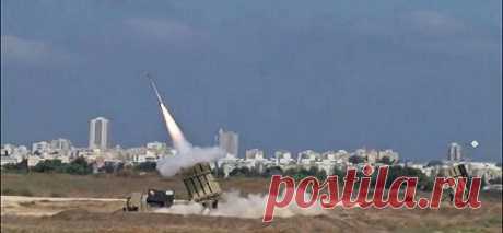 В Израиле воют сирены, слышны взрывы....