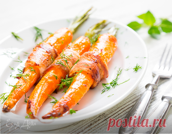 Морковный ноябрь: семь необыкновенных блюд из моркови