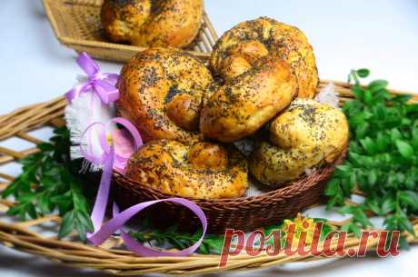 Узелки с маком