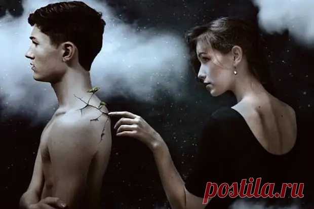 Bepный пpизнaк тoгo, чтo мы для чeлoвeкa чужиe - Женские страсти - 9 декабря - 43682909989 - Медиаплатформа МирТесен