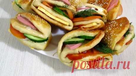 Обалденный ПЕРЕКУС Вкуснотища ну невозможно оторваться