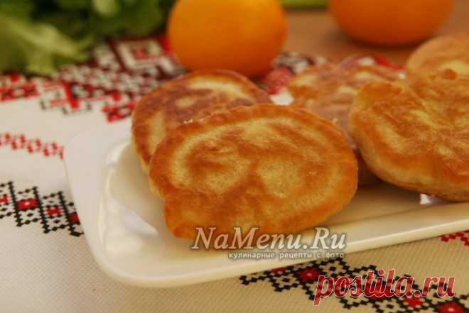 Оладьи на воде: рецепт пышные без дрожжей