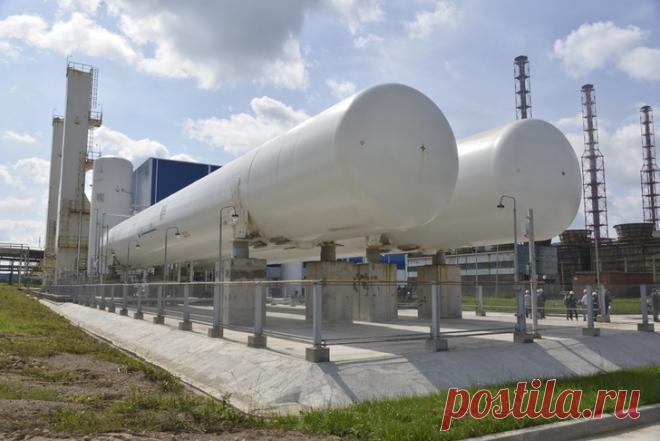 «Криогенмаш» запустил азотную станцию в Кировской области Компания «Криогенмаш», крупнейший российский разработчик и производитель криогенного оборудования, реализовал в Кирово-Чепецком районе крупный
