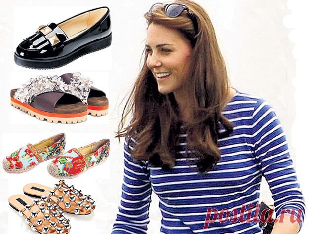 10 моделей женской обуви, которые не стыдно носить этим летом