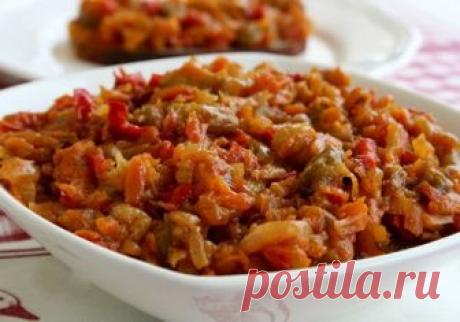 Икра из баклажан на зиму рецепты пальчики оближешь без стерилизации