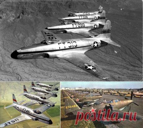 Как 8 октября 1950 года бомбили СССР
