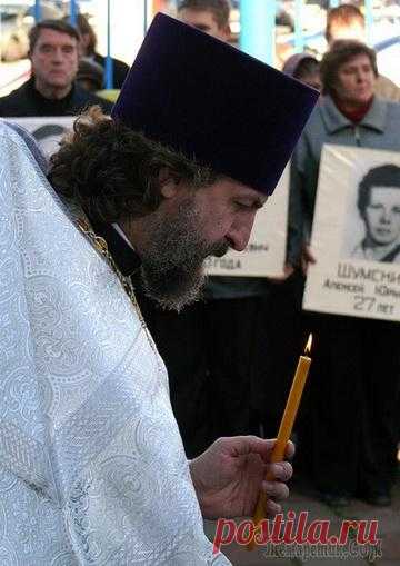 Панихида.Чтение Псалтири по усопшим.Заупокойное Богослужение