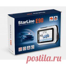 Купить Автосигнализация STARLINE E90 в Пензе, цена / Интернет-магазин "Vseinet.ru".
StarLine E90 Slave - это современная автомобильная охранная система с диалоговым кодом и индивидуальными ключами шифрования с обратной связью. Данная модель идеально подходит для современных автомобилей, которые оснащены кнопкой Старт/Стоп. Автозапуск позволяет осуществлять интеллектуальный и дистанционный запуск двигателя по температуре или в заданное время.