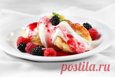 Необычайно вкусные рецепты из простой манки / Домоседы