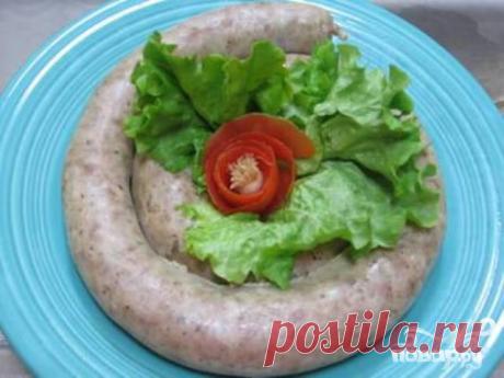 Польские колбаски - пошаговый кулинарный рецепт с фото на Повар.ру